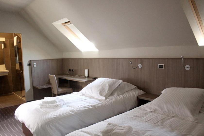Hotel Otus Wetteren Szoba fotó