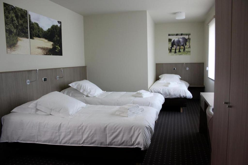 Hotel Otus Wetteren Szoba fotó