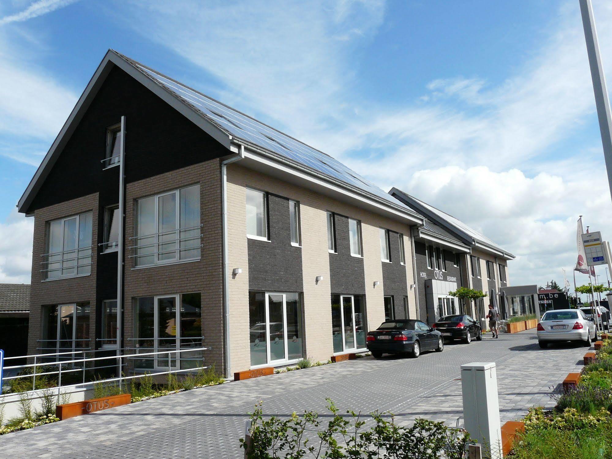 Hotel Otus Wetteren Kültér fotó